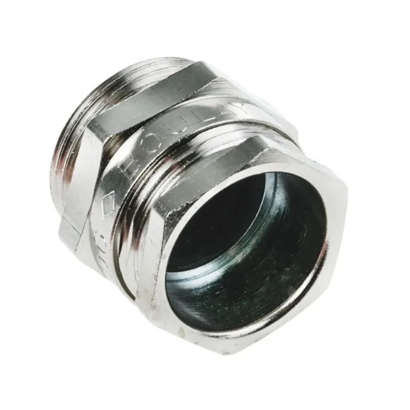 SIB PE Boulay Series Metallic Brass Cable Gland PG16 Thread 10 mm Min. 14 mm Max. IP65 C0016100R