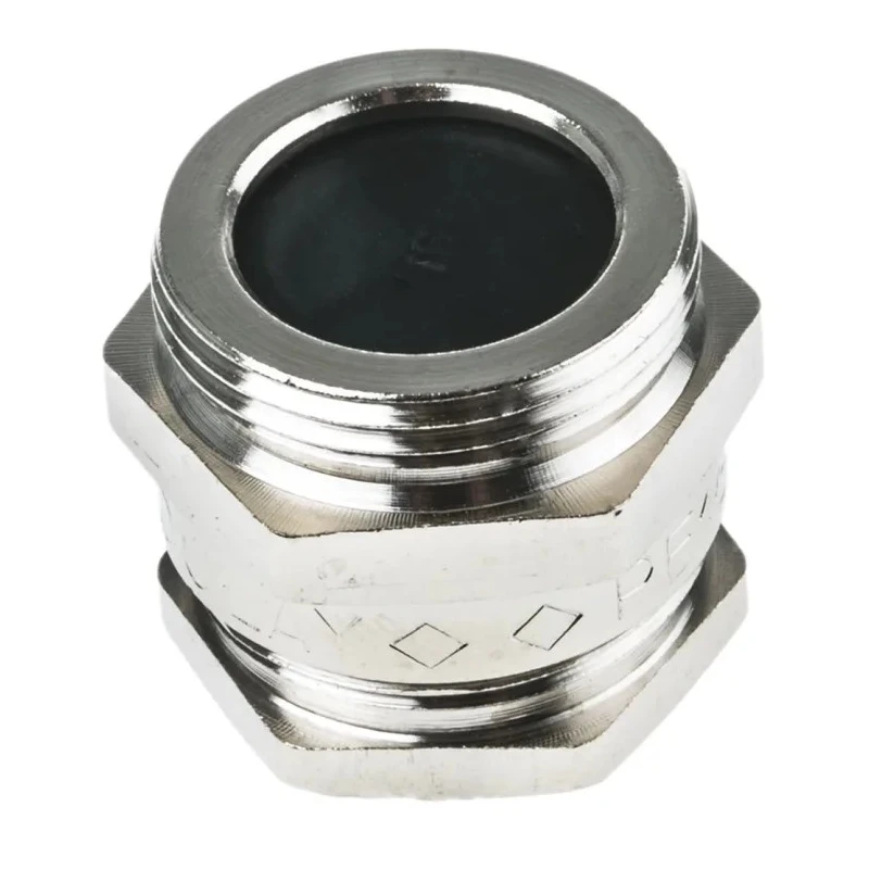 SIB PE Boulay Series Metallic Brass Cable Gland PG16 Thread 10 mm Min. 14 mm Max. IP65 C0016100R