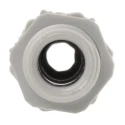 SIB SIB-TEC Series Grey Polyamide 6 Cable Gland PG7 Thread Size 2.5 mm to 6.5 mm, IP68, Locknut Included F7000700R