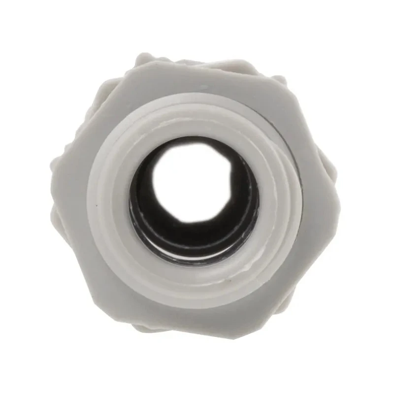 SIB SIB-TEC Series Grey Polyamide 6 Cable Gland PG7 Thread Size 2.5 mm to 6.5 mm, IP68, Locknut Included F7000700R