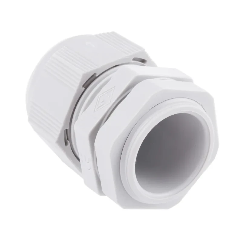 SIB SIB-TEC Series Grey Polyamide 6 Cable Gland PG21 Thread 9 mm to 18 mm, IP68 F7002100R