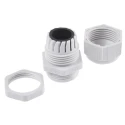SIB SIB-TEC Series Grey Polyamide 6 Cable Gland PG21 Thread 9 mm to 18 mm, IP68 F7002100R