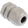 SIB TEC Series Grey Polyamide 6 Cable Gland PG11 Thread, 3.5 mm Min. Cable Dia, 10 mm Max. Cable Dia, IP68 F7001100R