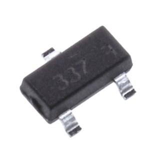 onsemi N-Channel MOSFET 2.2 A 30 V Enhancement Mode 3-Pin SOT-23 FDN337N