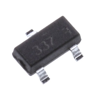 onsemi N-Channel MOSFET 2.2 A 30 V Enhancement Mode 3-Pin SOT-23 FDN337N