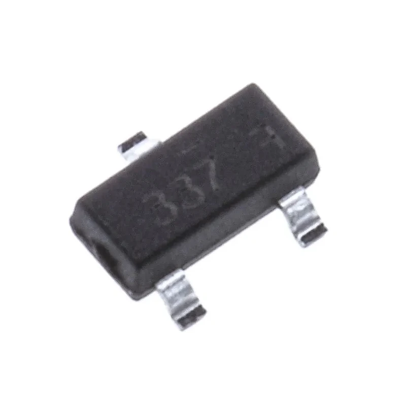 onsemi N-Channel MOSFET 2.2 A 30 V Enhancement Mode 3-Pin SOT-23 FDN337N