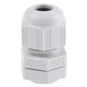 SIB SIB-TEC Series Grey Polyamide 6 Cable Gland PG9 Thread, 2.5 mm Min., 8 mm Max., IP68 F7000900R
