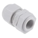 SIB SIB-TEC Series Grey Polyamide 6 Cable Gland PG9 Thread, 2.5 mm Min., 8 mm Max., IP68 F7000900R