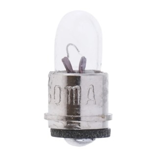 RS PRO Indicator Light Clear 5V 60mA 5000h T1 Lamp Designation 3mm Diameter 9.14mm Length 564-419