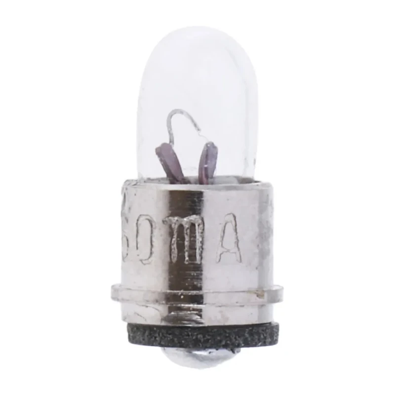 RS PRO Indicator Light Clear 5V 60mA 5000h T1 Lamp Designation 3mm Diameter 9.14mm Length 564-419
