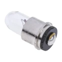 RS PRO Indicator Light Clear 5V 60mA 5000h T1 Lamp Designation 3mm Diameter 9.14mm Length 564-419