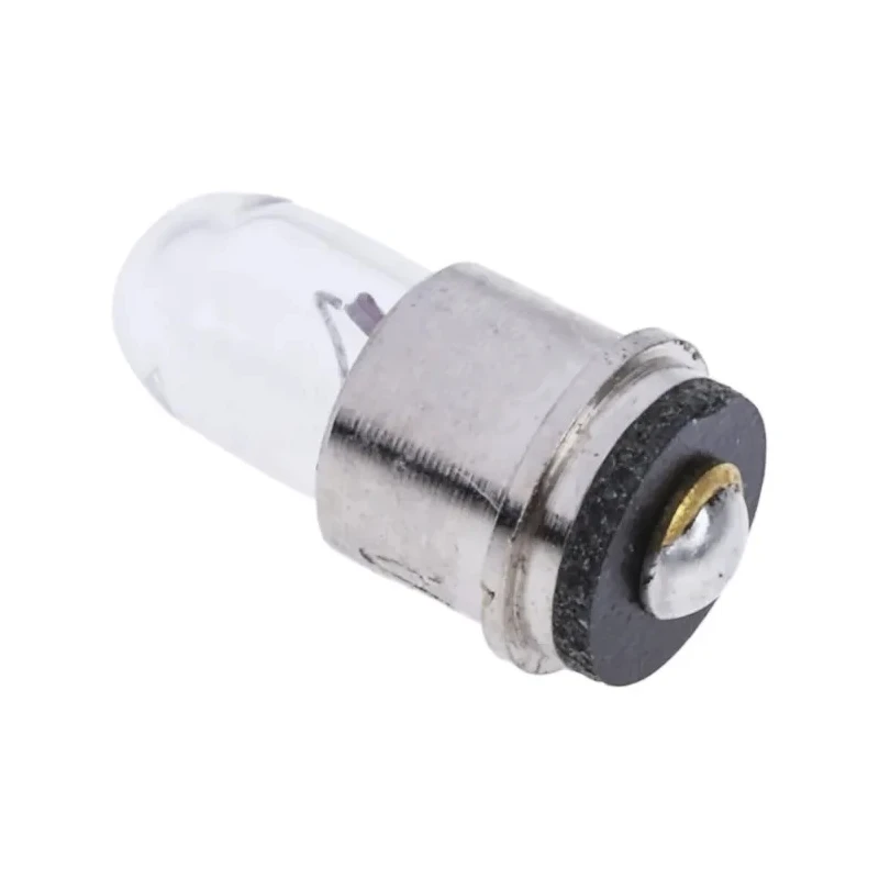 RS PRO Indicator Light Clear 5V 60mA 5000h T1 Lamp Designation 3mm Diameter 9.14mm Length 564-419
