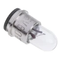 RS PRO Indicator Light Clear 5V 60mA 5000h T1 Lamp Designation 3mm Diameter 9.14mm Length 564-419