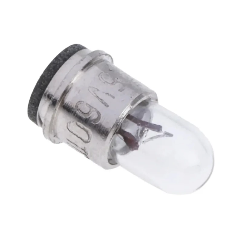 RS PRO Indicator Light Clear 5V 60mA 5000h T1 Lamp Designation 3mm Diameter 9.14mm Length 564-419