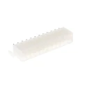 Molex Mini-Fit Jr Series Straight Through Hole PCB Header 24 Contacts 4.2 mm Pitch 2 Row Shrouded 39-29-9242