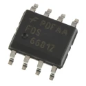 onsemi PowerTrench Type P-Channel MOSFET 30 V 20 A 8-Pin SOIC FDS6681Z