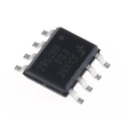 onsemi PowerTrench Type P-Channel MOSFET, 11 A, 30 V Enhancement, 8-Pin SOIC FDS6675BZ