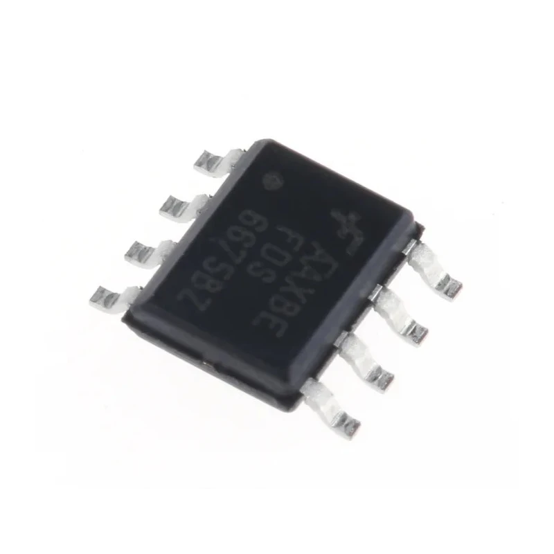onsemi PowerTrench Type P-Channel MOSFET, 11 A, 30 V Enhancement, 8-Pin SOIC FDS6675BZ