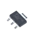 onsemi P-Channel Enhancement Mode MOSFET 2.5 A 60 V Surface Mount SOT-223 Package NDT2955