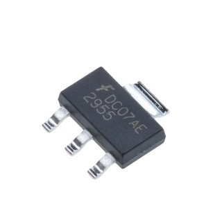 onsemi P-Channel Enhancement Mode MOSFET 2.5 A 60 V Surface Mount SOT-223 Package NDT2955