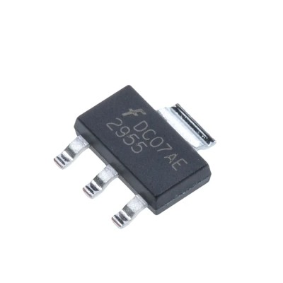 onsemi P-Channel Enhancement Mode MOSFET 2.5 A 60 V Surface Mount SOT-223 Package NDT2955