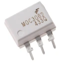 onsemi Optocoupler Through Hole 6-Pin PDIP Triac Output 1.5V Forward Voltage 60mA Input Current MOC3062M