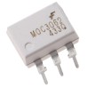onsemi Optocoupler Through Hole 6-Pin PDIP Triac Output 1.5V Forward Voltage 60mA Input Current MOC3062M