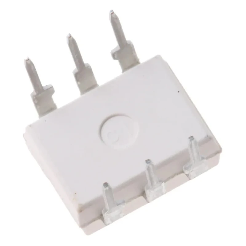 onsemi Optocoupler Through Hole 6-Pin PDIP Triac Output 1.5V Forward Voltage 60mA Input Current MOC3062M
