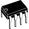 onsemi DC Input 2-Channel Phototransistor Output Optocoupler Through Hole 8-Pin PDIP MCT62