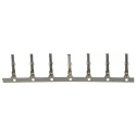 Molex 5556 Series Female Crimp Terminal 22 AWG Min, 16 AWG Max, Tin Plated Phosphor Bronze 39-00-0079