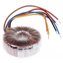 RS PRO 230 V AC Toroidal Transformer 2 Output 2 x 18 V AC 2.222 A 80 VA 671-9126