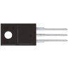 onsemi UniFET N-Channel MOSFET, 18 A, 500 V Enhancement Mode, 3-Pin TO-220 Package FDPF18N50