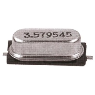 AKER 10 MHz Crystal ±30 ppm HC-49 2-Pin Surface Mount Tape & Reel CAA-10.000-18-3050-X