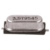 AKER 18.432 MHz Crystal ±30 ppm HC-49 2-Pin Surface Mount 13.5 mm x 4.8 mm x 4.6 mm CAA-18.432-18-3050-X