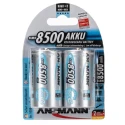 Ansmann Nickel Metal Hydride Rechargeable D Battery 1.2V 8.5Ah 61.5mm Height 5035362