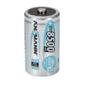 Ansmann Nickel Metal Hydride Rechargeable D Battery 1.2V 8.5Ah 61.5mm Height 5035362