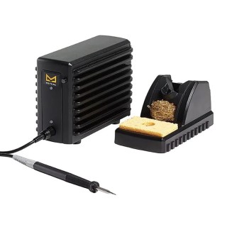 Metcal Soldering Station 60W, 240V Input, LCD Display, 471°C Max Tip Temperature RS-MFR-1110