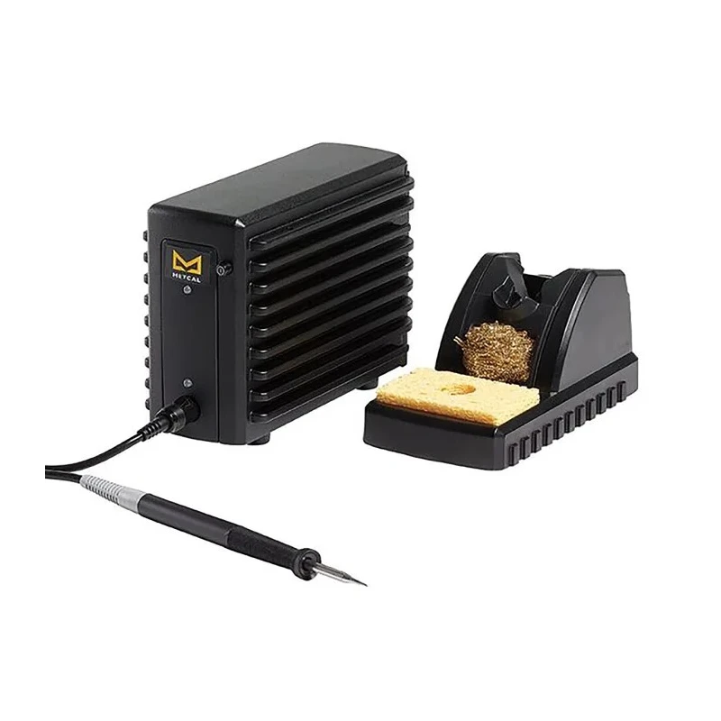 Metcal Soldering Station 60W, 240V Input, LCD Display, 471°C Max Tip Temperature RS-MFR-1110