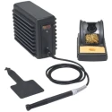 Metcal Soldering Station 60W, 240V Input, LCD Display, 471°C Max Tip Temperature RS-MFR-1110