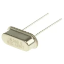 MERCURY 16 MHz Crystal ±30 ppm HC-49-US Through Hole 2-Pin 3.5 mm Height 10.7 mm Length 4.3 mm Width HUS-16.000-18-30/50/4085