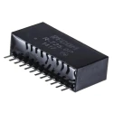 Recom Through Hole Switching Regulator 5V DC Output Voltage 2A Output Current, 10W Power, SIP Package R-725.0P