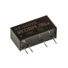 Recom High-Efficiency DC/DC Converter Through Hole SIP Package 9V DC Output 111mA RP-0509S