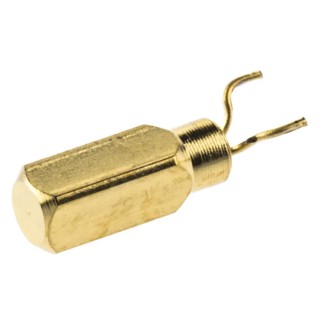 Micro Crystal 32.768 kHz Surface Mount Crystal 6pF Load Capacitance ±20 ppm Frequency Tolerance MS1V-T1K