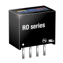 Recom DC/DC Converter 12V DC, 83mA, 5V Input, 1W Power, SIP Through Hole Package RO-0512S