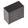 Recom DC/DC Converter 15V dc Output, 66 mA, 5V dc Input, 1W Through Hole RO-0515S