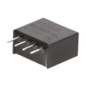 Recom DC/DC Converter 12V DC Output 83mA, 24V DC Input, 1W Power, Through Hole Mounting, 6-Pin RO-2412S