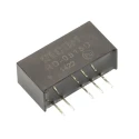 Recom 2W Dual Output DC/DC Converter, 15V DC Output, 66mA, 5.5V DC Max Input, Through Hole Mount RD-0515D