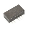 Recom 2W Dual Output DC/DC Converter, 15V DC Output, 66mA, 5.5V DC Max Input, Through Hole Mount RD-0515D