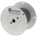 Alpha Wire Alpha Essentials LSZH Communication & Control Series Data Cable 3 Pairs 5 Cores 0.35 mm² 30 m Grey 1175L SL005