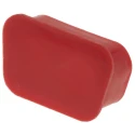 Amphenol Communications Solutions D-Sub Connector Accessory Dust Cap Female 9 Contacts Polypropylene C-DSUB-0157 70523CLF